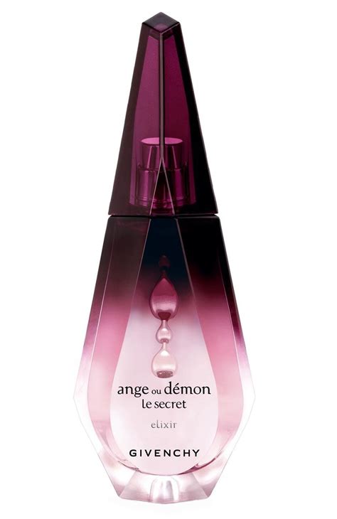 angel demon givenchy le secret|givenchy ange ou demon review.